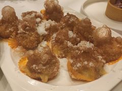泡泡油糕-百姓渔村(南中环店)