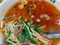 -华山路小碗驴肉汤(龙鳞路店)