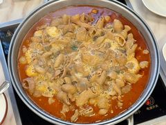 -彭记铁锅肥肠(东四总店)