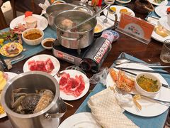 -阿咖啡自助餐厅(温州阿外楼度假酒店)