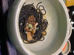 乌贼拌面-澳珀食堂