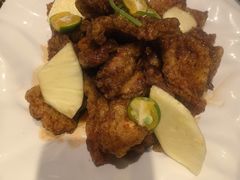 -八府香鸭·啫啫煲(华山路店)