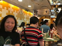 -翠华餐厅(旺角文华商场店)