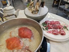 -喜聚薈·花膠雞海鮮火鍋(越秀店)