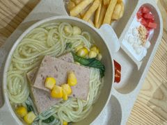 -匠本米所·炸酱米线·潮汕小食(万象食家店)