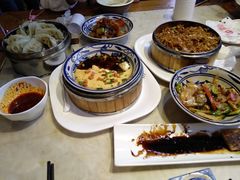 -子午路张记肉夹馍(小寨西路店)