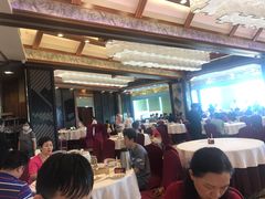 大堂-五月花海鲜城