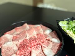 -和牛 烧肉寿喜烧涮锅 善(心斎橋店)
