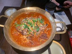 -张翻越·川渝冒菜·武汉黑鸭煲(城北万象城店)