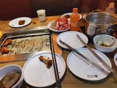 -苏格里岛自助海鲜烤肉火锅(集美万达店)