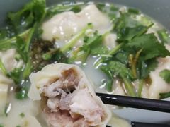 黄鱼大馄饨-顶巧鸡汤馄饨(虹口总店)