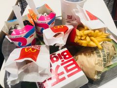 -麦当劳(春风店)