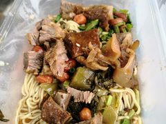 牛腩腌面-阿阳牛腩腌面店