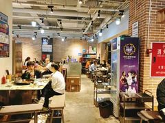 大堂-五里关火锅(牛市口店)