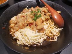 -贡梅老面馆·蟹粉面·无锡特色小吃(南长街主推店)