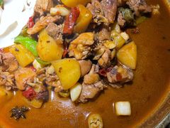 -楼兰新疆主题餐厅(苏州中心店)