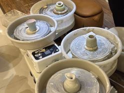 -今日陶艺(富力广场店)