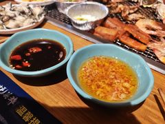 -蚝英雄·自助烤蚝(建设路店)
