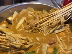 -杨翔豆皮涮牛肚(华阳城店)