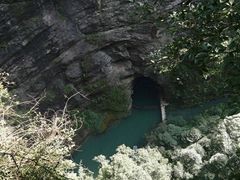 -贵阳猴耳天坑·极限酷玩公园