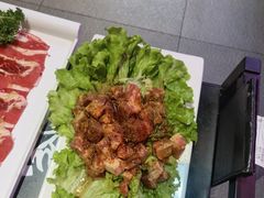 -杨记齐齐哈尔烤肉(五莲路店)