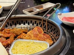 -木槿花韩式炭烤·熟成肉工坊(孙文东路店)