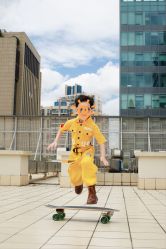 -西瓜庄园儿童摄影