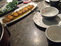 -绿茶餐厅(天津天河城店)