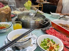 -刘少华贵州小黄牛·鲜牛肉火锅(总店)