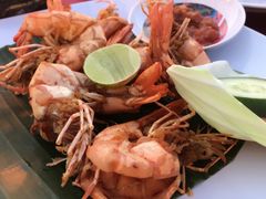 -金巴兰海滩烛光bbq