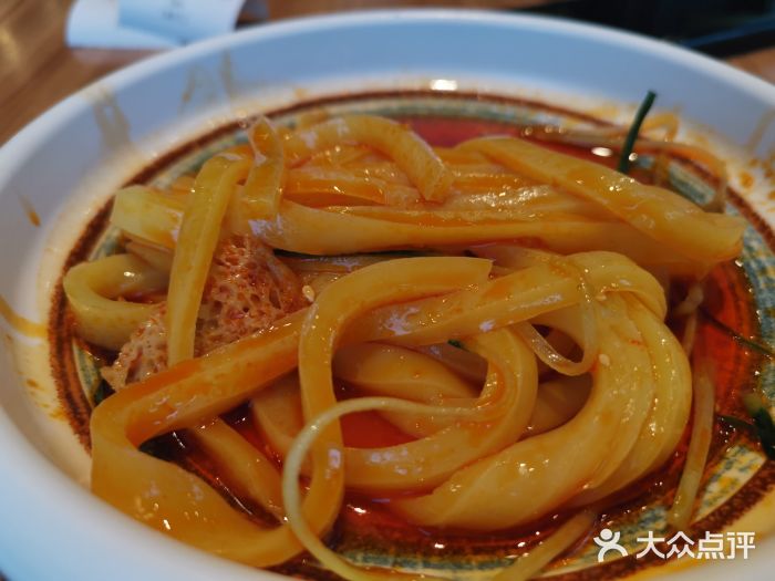 品回味清真西北楼(宁波首店)凉皮图片