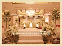 -上海万豪虹桥大酒店·宴会厅