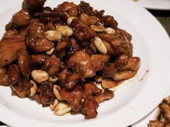 宫保鸡丁-河沿肉饼Beijing Pie(东华门店)