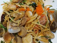 意大利海鲜面-FD西餐厅