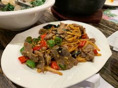 -屋顶花园餐厅(步行街老地王大厦店)