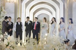 点击看大图 -豪门婚礼策划