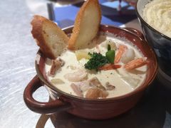 北海道奶油炖菜-火山屋台(新街口店)