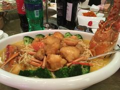 -上海浦东星河湾酒店