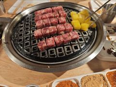 -霸腹烤肉(厦门柚子番店)