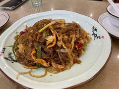 泡菜苕粉肉丝-海燕酒店(惠济路店)