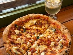 -Gather pizza