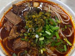 正宗牛肉面-汪胖子襄阳牛肉面(华丰路店)