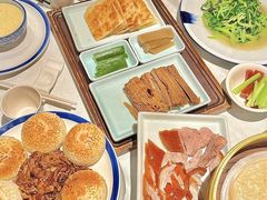 -北平楼·烤鸭·北京菜(牡丹园店)