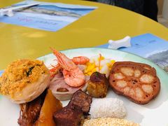 -金海湾自助餐厅(金陵饭店)