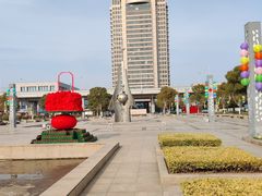 -南北地理分界线标志园