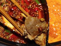 -蜀滋香鲜鱼火锅(黄金路店)