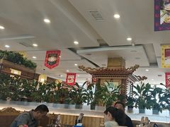-大清花饺子(山庄店)