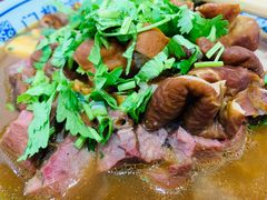 -门框胡同百年卤煮(新街口店)