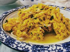 银鱼炒蛋-洞天食府(北大街店)