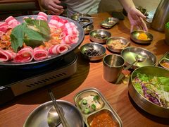 -春熙台韩国料理·章鱼肥牛(西丽店)